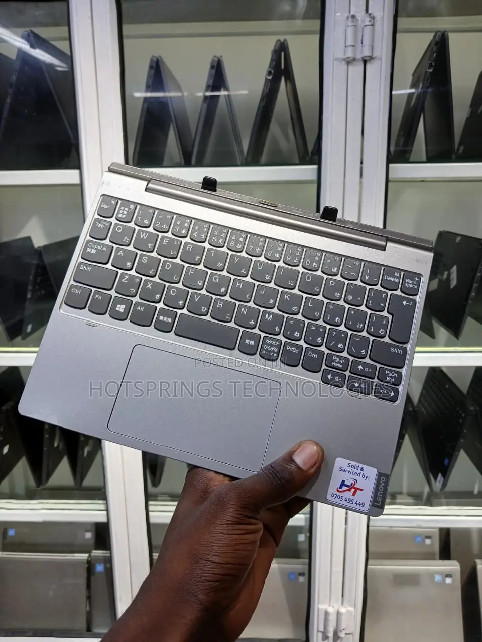Laptop Lenovo Ideapad 3 4GB Intel Celeron SSD 60GB