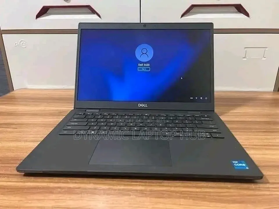 Laptop Dell Latitude 3420 8GB Intel Core i5 SSD 256GB