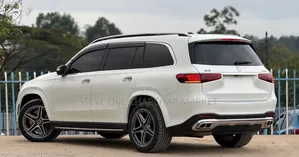 Mercedes-Benz GLS-Class GLS 400d 2021