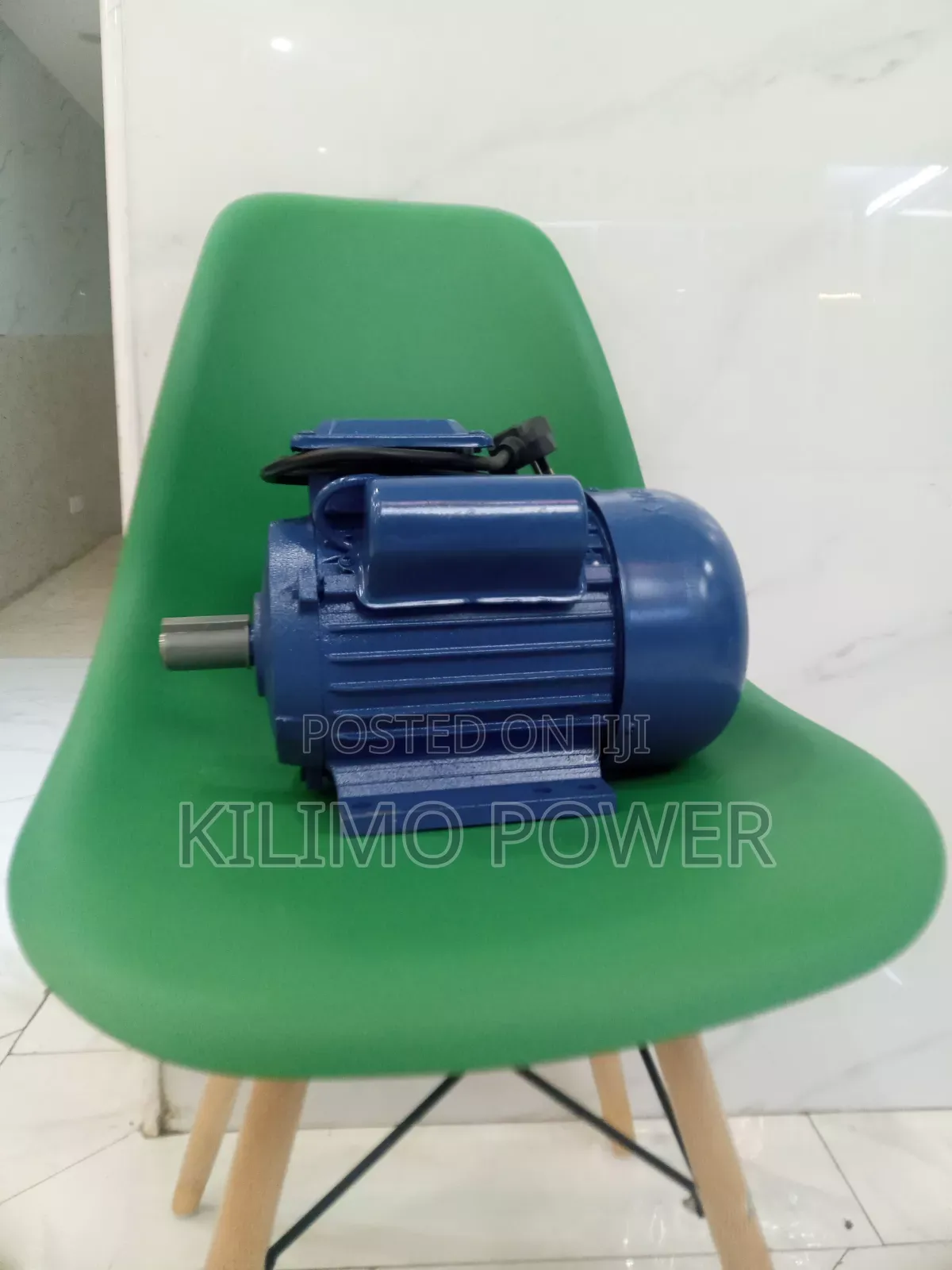 Induction Motor 2Hp