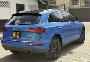 Audi Q5 2016 Blue