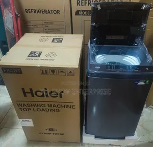 Haier 8kg Full Automatic Top Loader Washing Machines at 