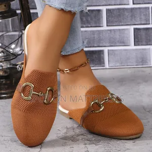 Breathable Classic Mules for Ladies. Sizes 36-43. We Deliver!