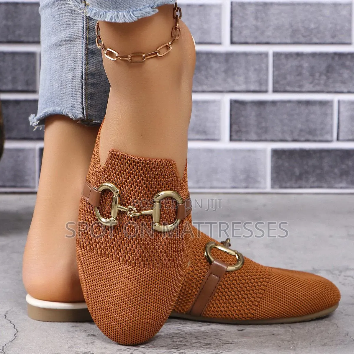 Breathable Classic Mules for Ladies. Sizes 36-43. We Deliver!