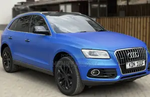 Audi Q5 2016 Blue