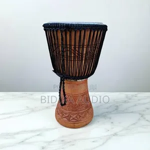 Traditional Bass Drum