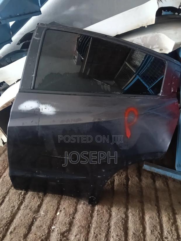 Honda Vezel Rear Left Complete Door