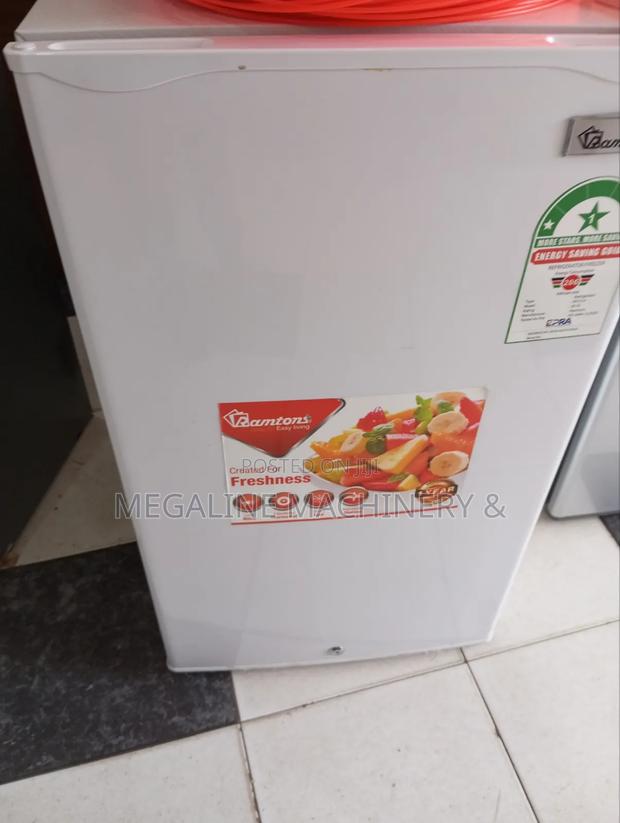 Ramtons Fridge RF/214 Capacity 90Ltrs