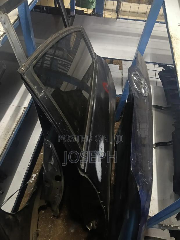 Honda Vezel Rear Left Complete Door - thumbnail 2