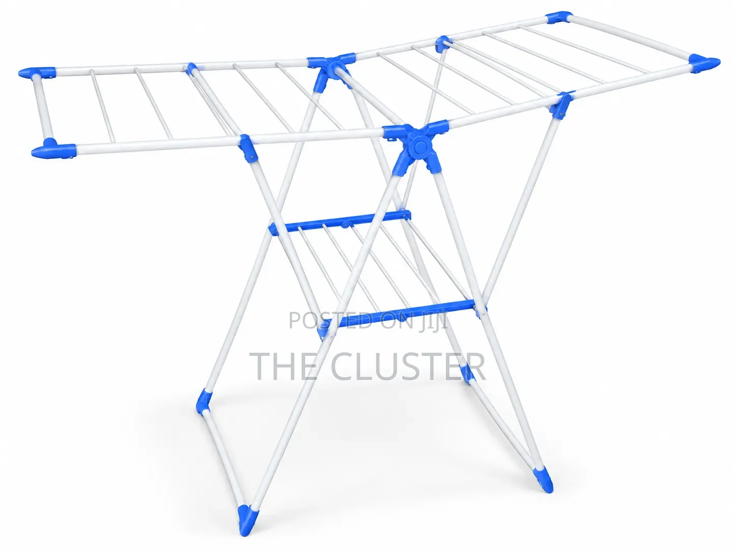*Foldable/Portable Clothes Drying and Hanging Rack