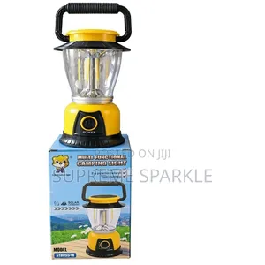 Solar Rechargeable Camping Lantern HB-V300W