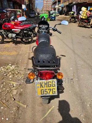 Bajaj Boxer 150 UG 2022 Black