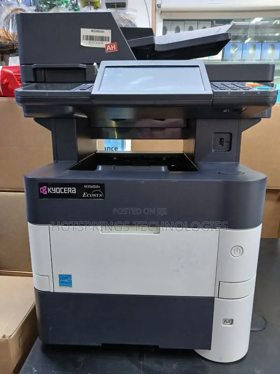 Kyocera Ecosys M3560idn