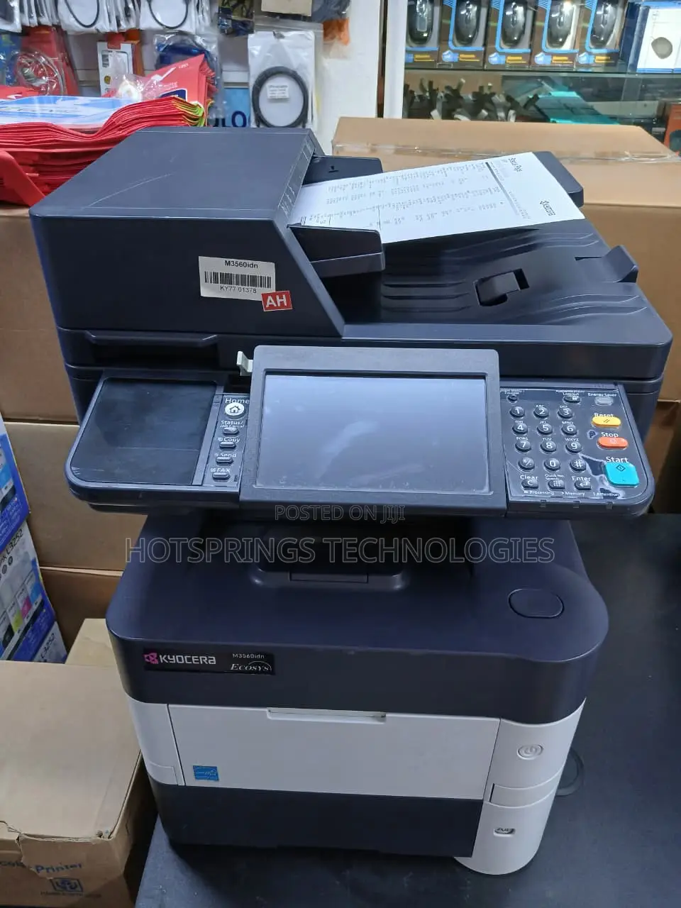 Kyocera Ecosys M3560idn