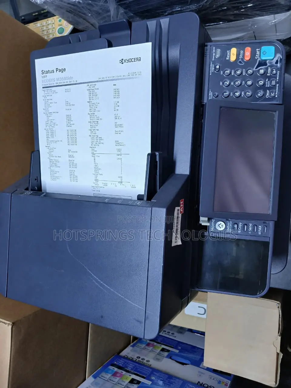 Kyocera Ecosys M3560idn