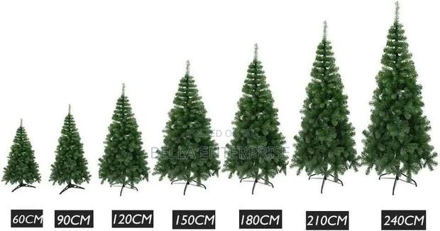Cypress Artificial Christmas Trees
