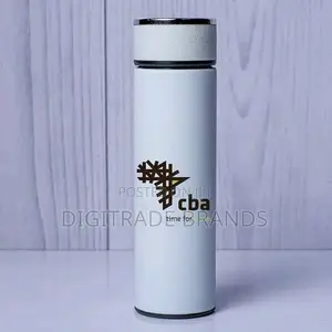 Branded Water Bottles