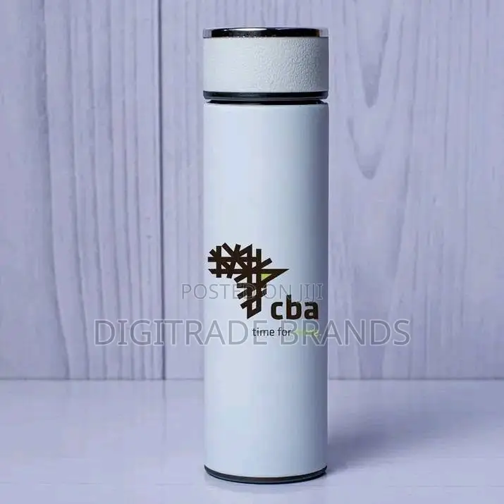 Branded Water Bottles