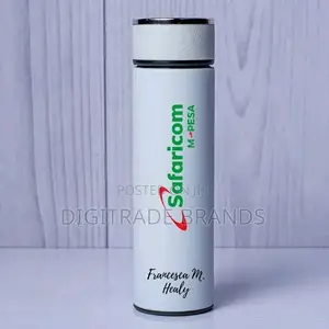 Branded Water Bottles