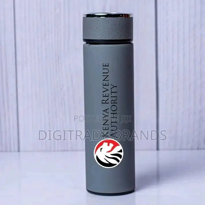 Branded Water Bottles