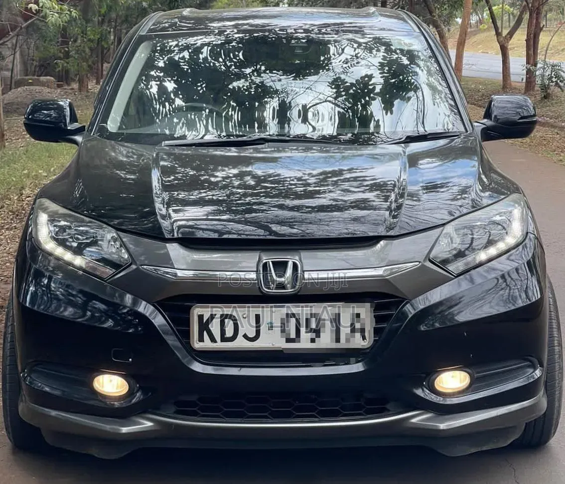 Honda Vezel 2016