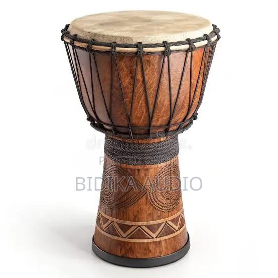 Traditional Bass Drum Head - main view
