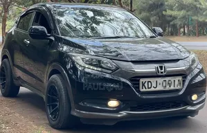 Honda Vezel 2016