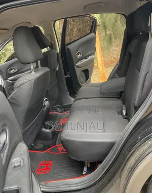 Honda Vezel 2016