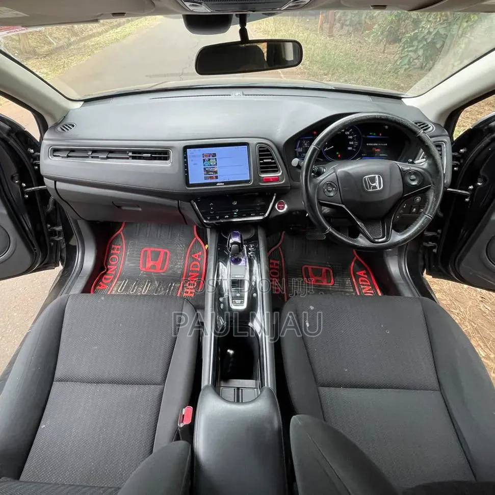 Honda Vezel 2016
