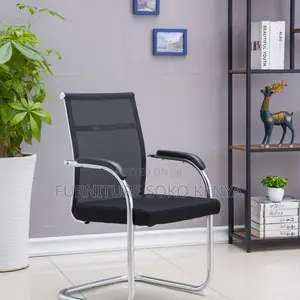 Office Chair : Cantilever Office Visitor Chair