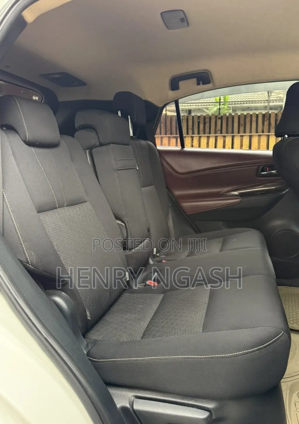 Toyota Harrier 2014 Pearl