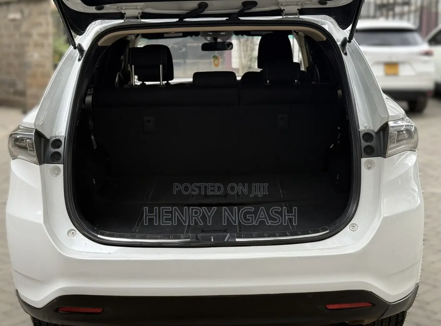 Toyota Harrier 2014 Pearl