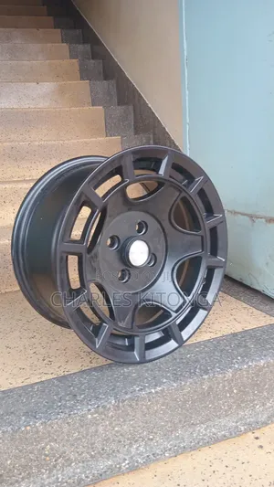 14s Offset Rims 4x100