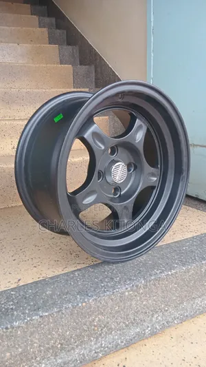 14s Offset Rims 4x100