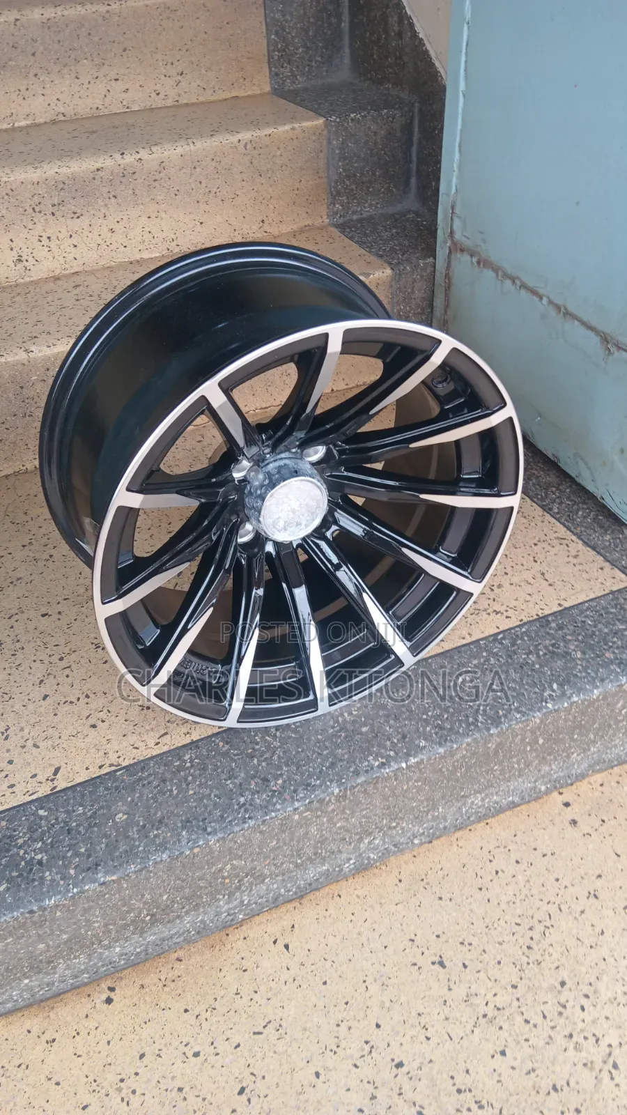 14s Offset Rims 4x100