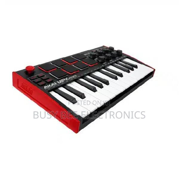 Akai Professional MPK Mini MKII – 25 Keys - main view