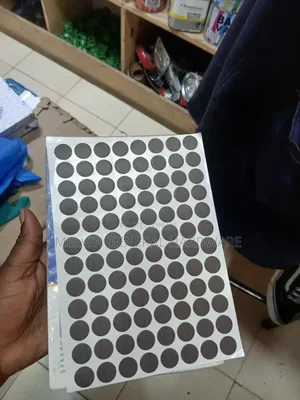 American Wallnut Stickers