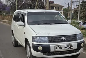 Toyota Probox 2013 White