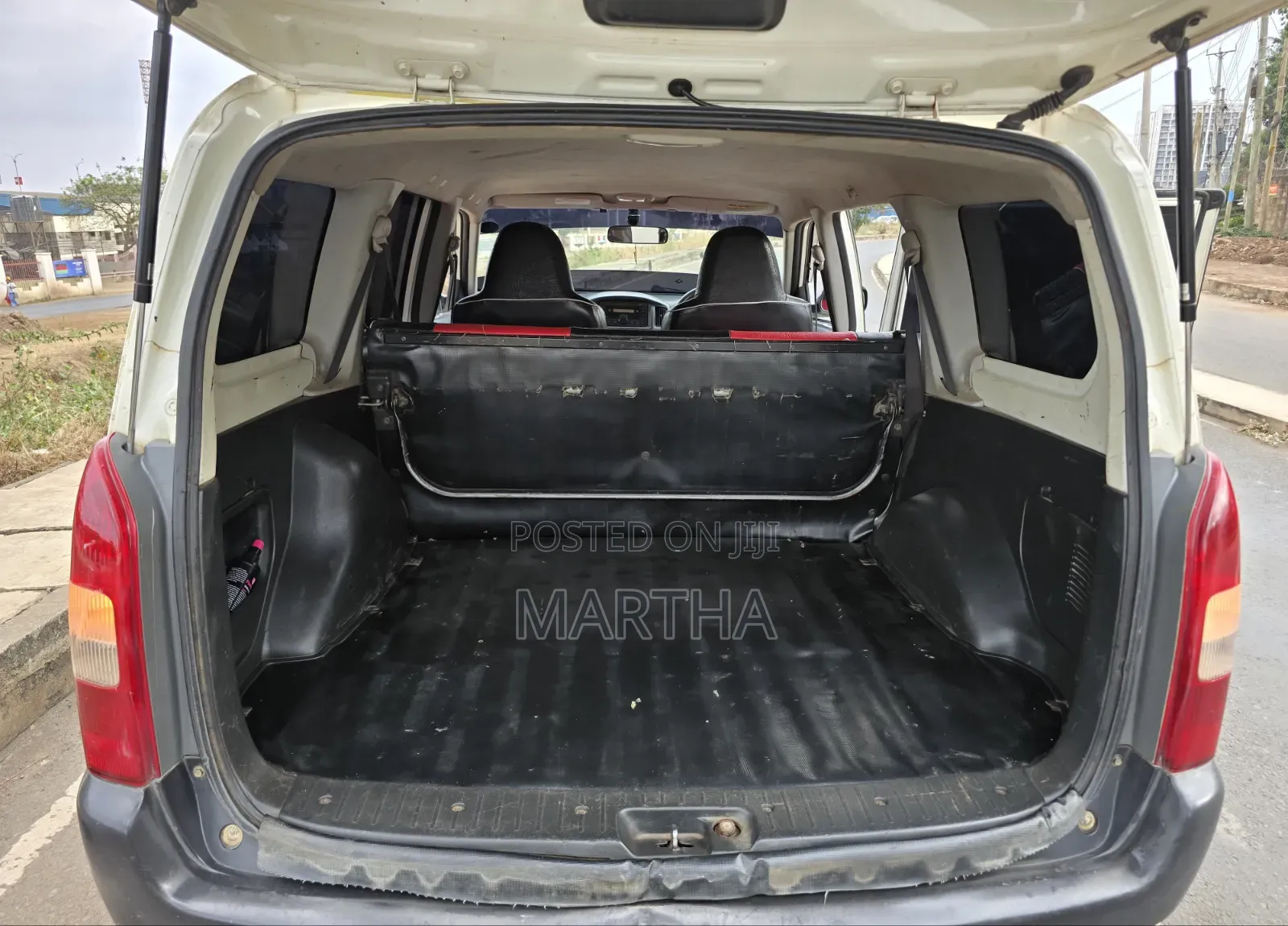 Toyota Probox 2013 White