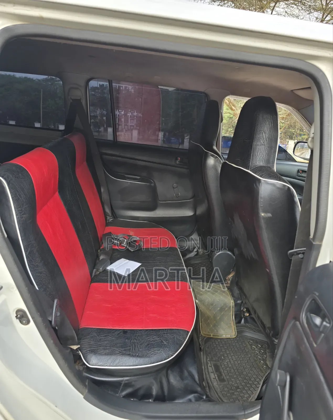 Toyota Probox 2013 White