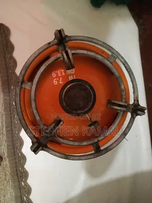 Gas Cylinder