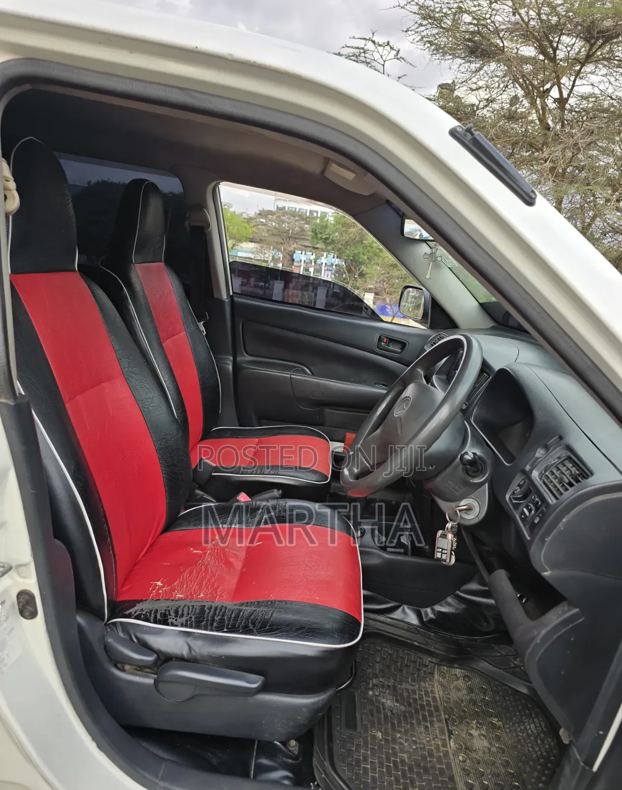 Toyota Probox 2013 White
