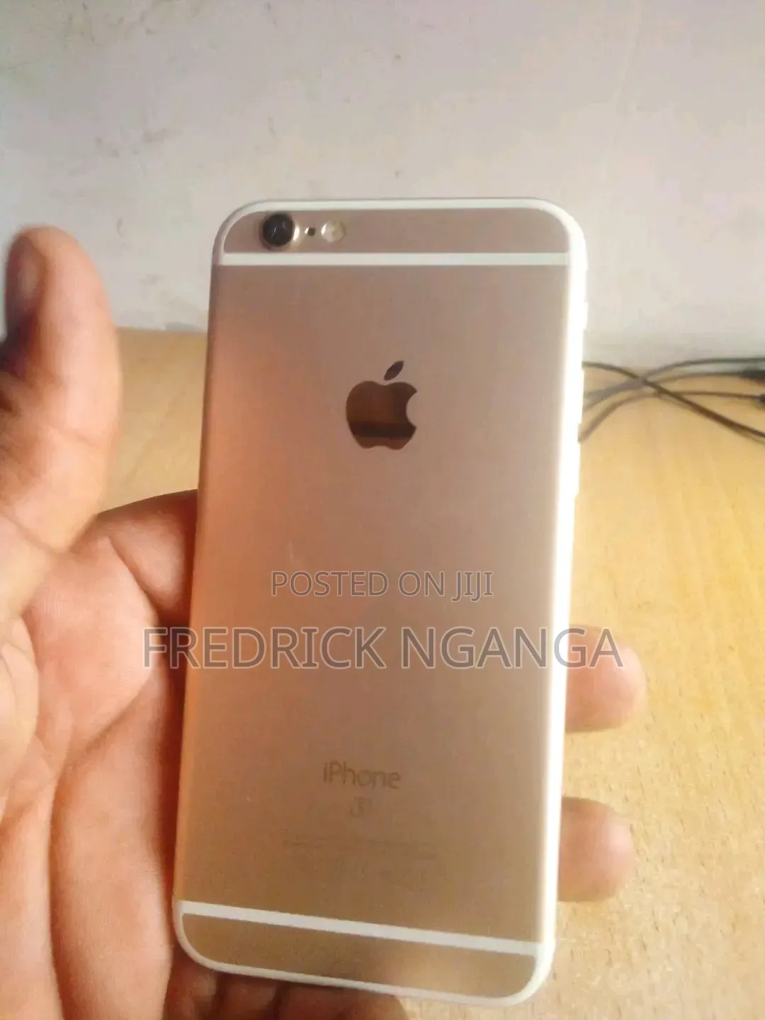Apple iPhone 6 64 GB Gray