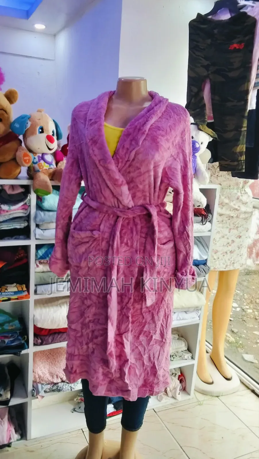 Adult Bathrobes