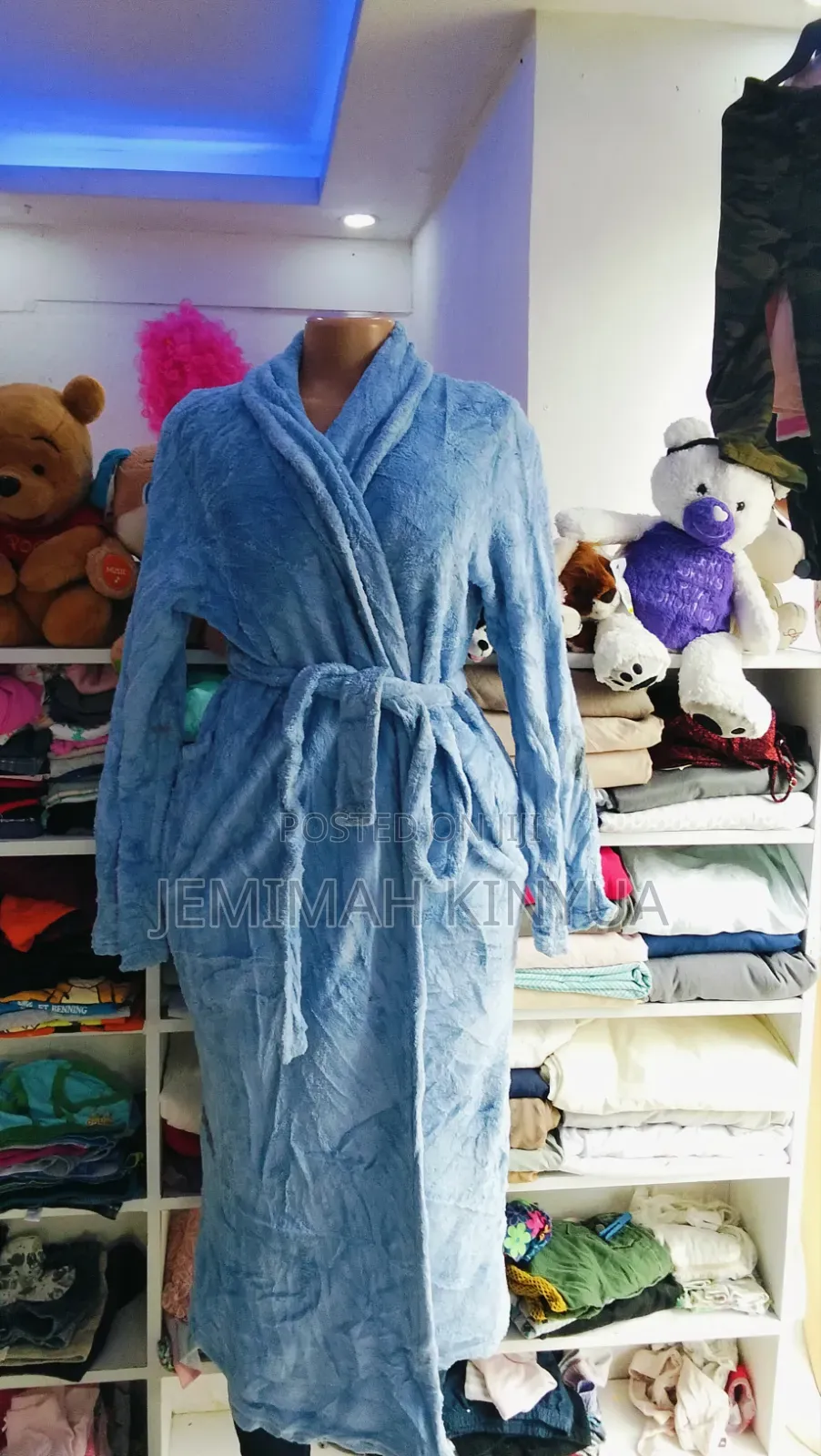 Adult Bathrobes