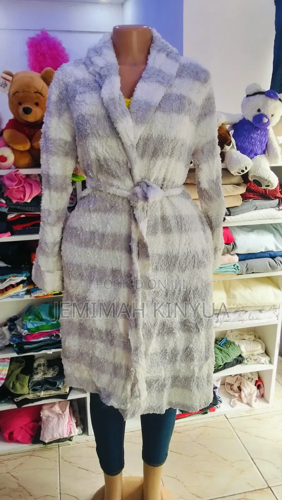 Adult Bathrobes