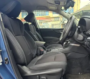 Subaru Forester 2018 Blue