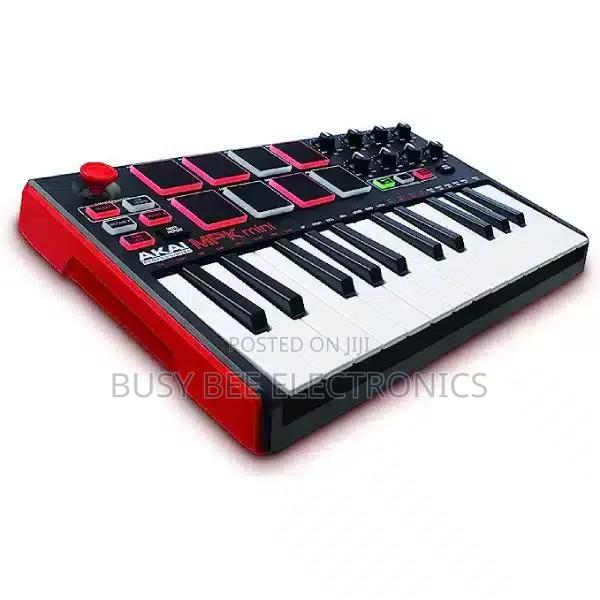 Akai MiniPlus 32 Keys - main view
