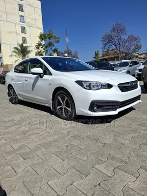Subaru Impreza 2020 Pearl