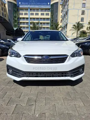 Subaru Impreza 2020 Pearl